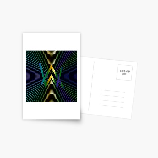 Alan Walker Alone Stationery Redbubble - alan walker the specter roblox