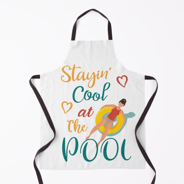 Item preview, Stayin' cool at the pool designed and sold by AlexSin.