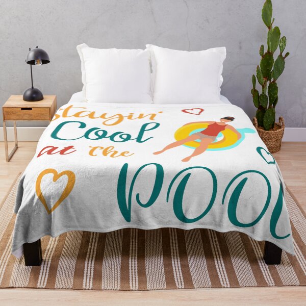 Item preview, Stayin' cool at the pool designed and sold by AlexSin.
