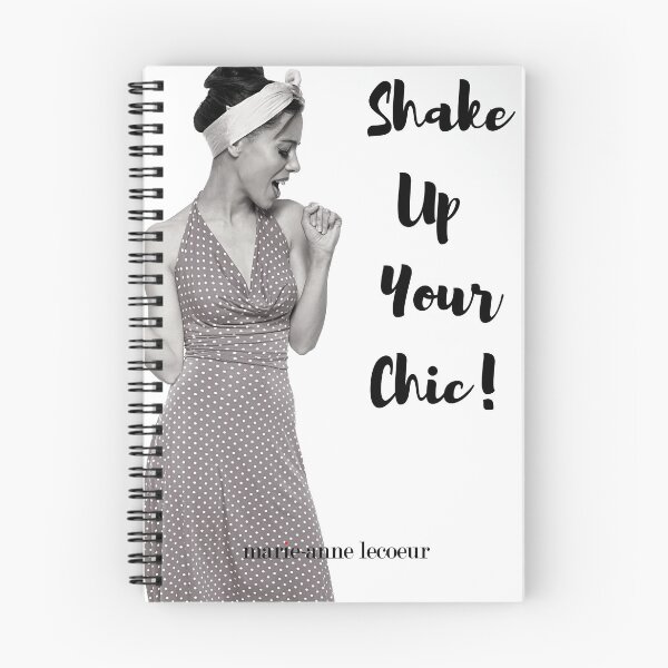 Item preview, Shake Up Your Chic  designed and sold by ChicMarie.