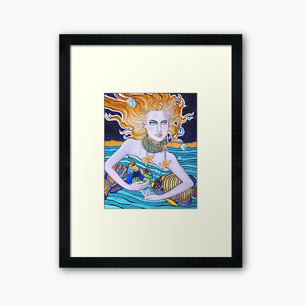 Framed Art Print