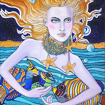 Artwork thumbnail, Amphitrite by Laura J. Holman