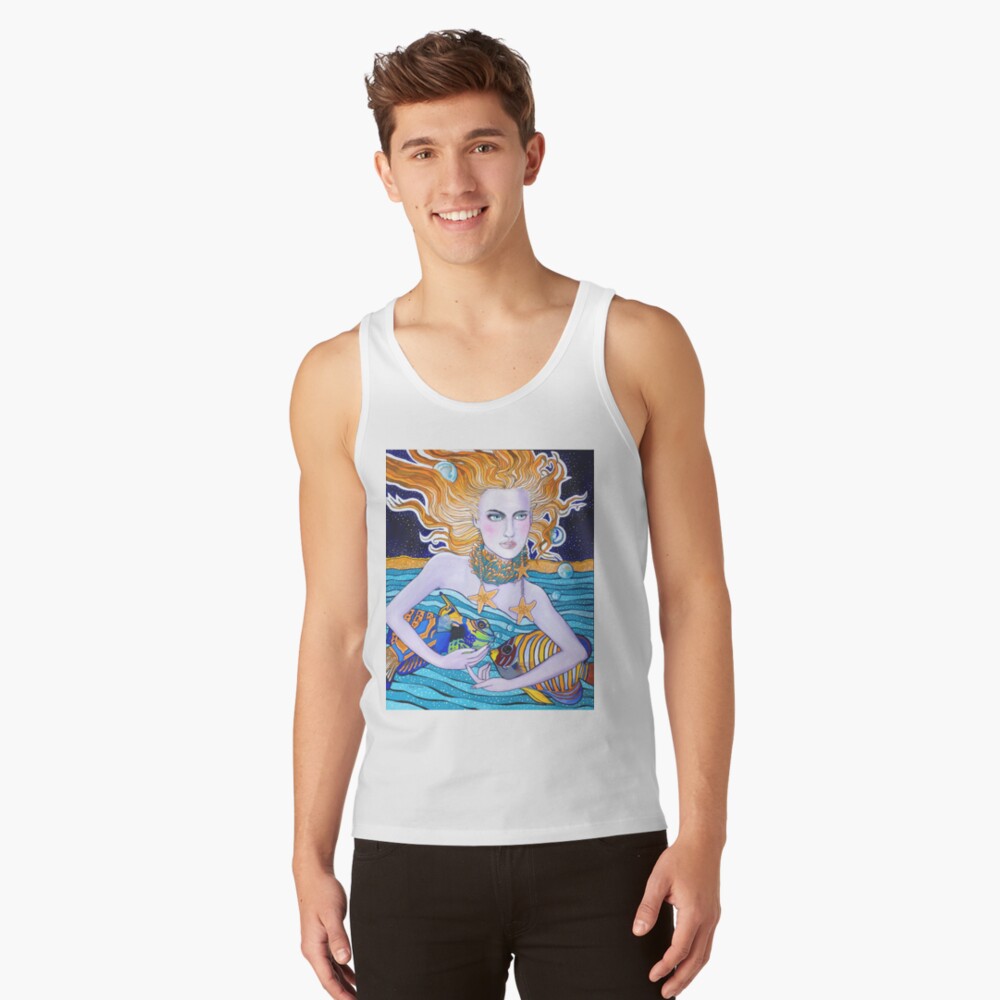Item preview, Tank Top designed and sold by laurajholman.