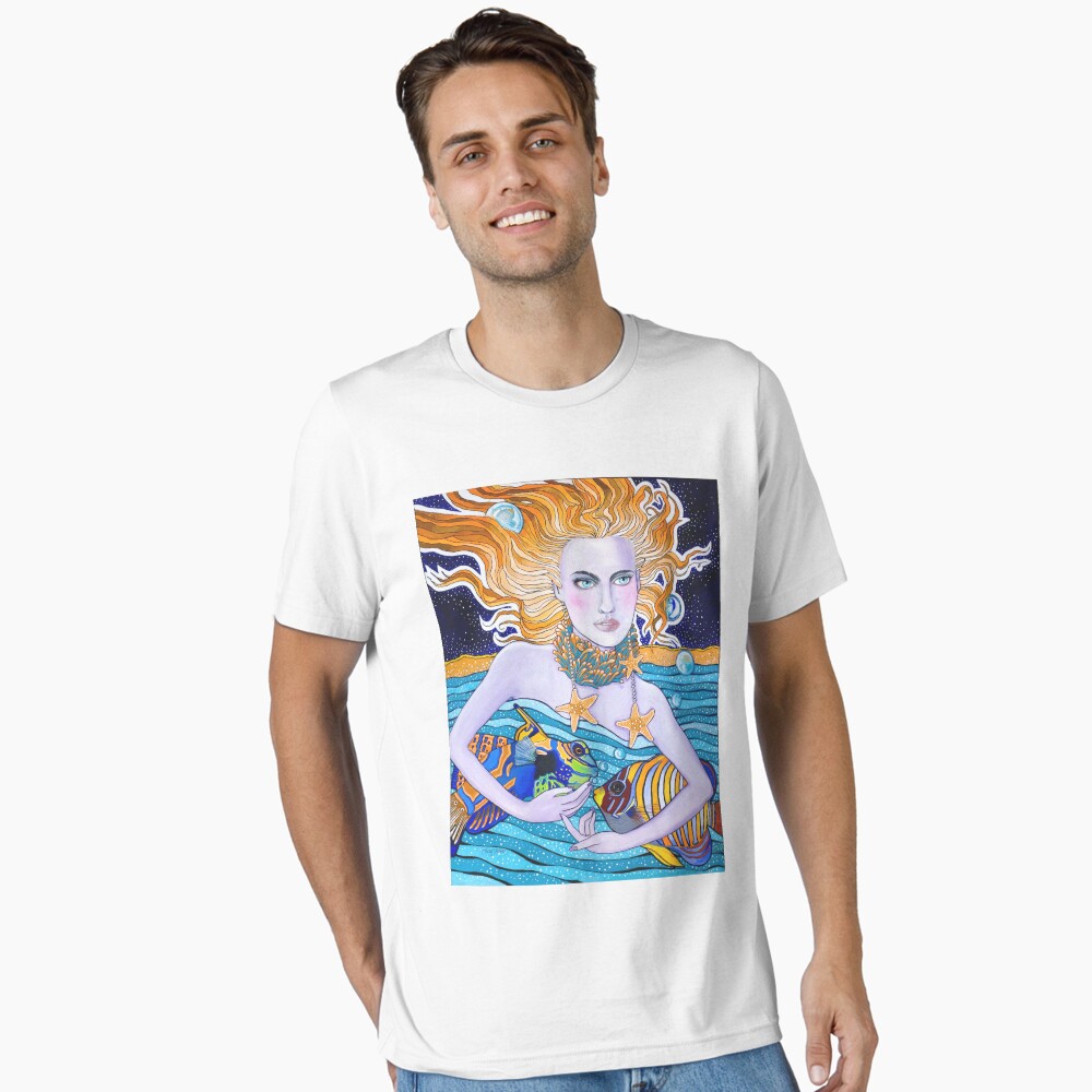 Item preview, Essential T-Shirt designed and sold by laurajholman.