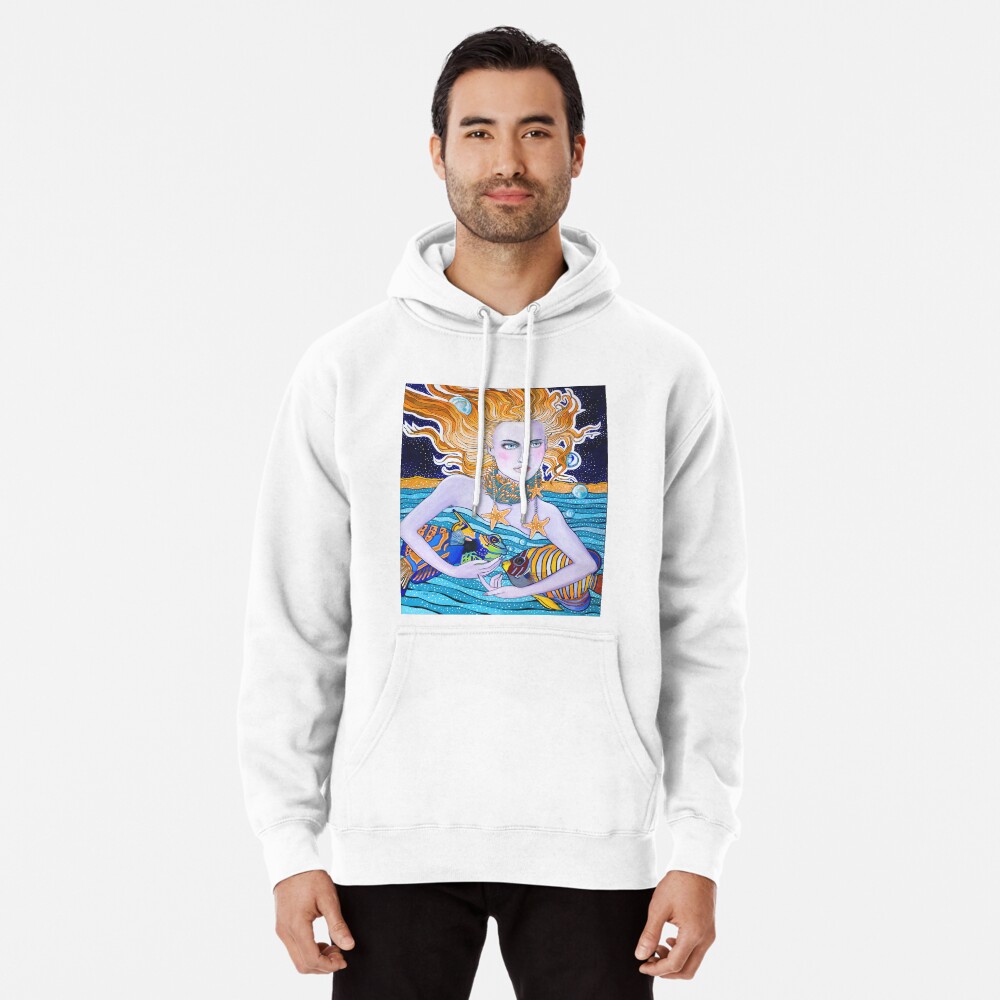 Item preview, Pullover Hoodie designed and sold by laurajholman.