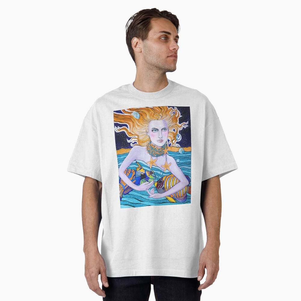 Item preview, Oversized T-Shirt designed and sold by laurajholman.