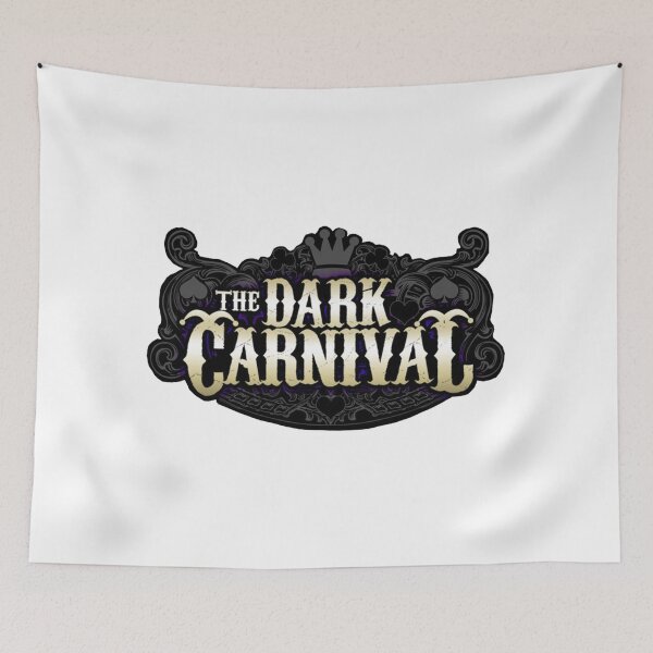 Item preview, The Dark Carnival designed and sold by latashabrown.