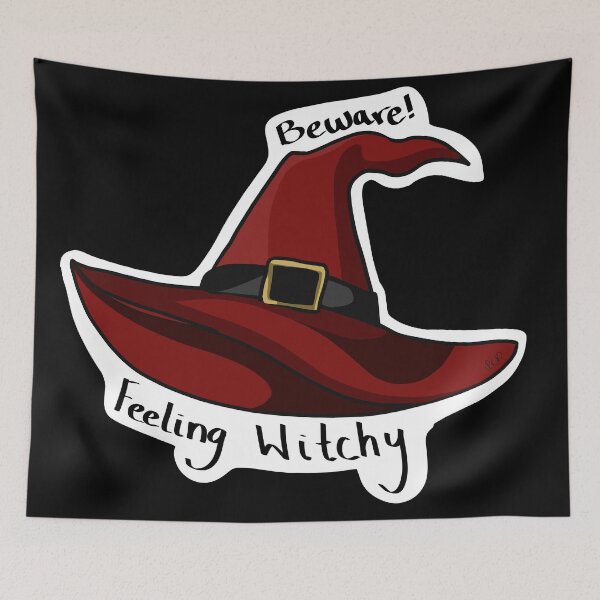 Item preview, Feeling Witchy designed and sold by IdrisRose.