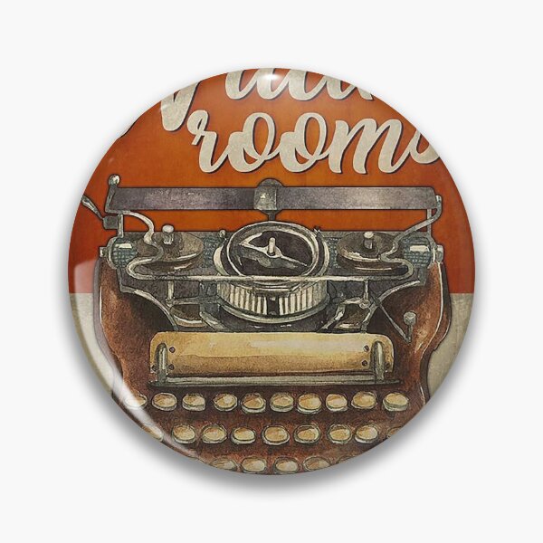 Item preview, Writing room writing is the painting of the voice designed and sold by cevyl49.