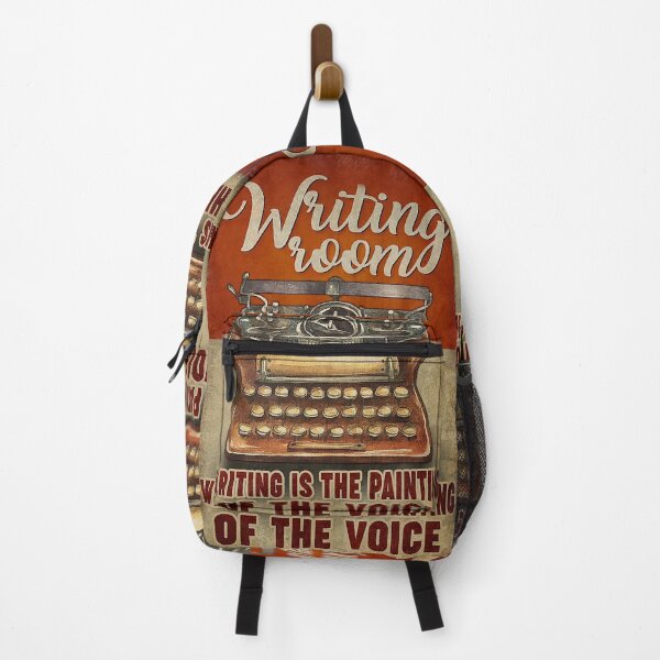 Item preview, Writing room writing is the painting of the voice designed and sold by cevyl49.