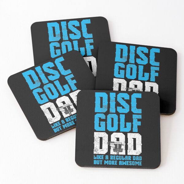Item preview, Disc Golf Dad Disc Golfer Daddy Distressed designed and sold by CreativeGiftShp.