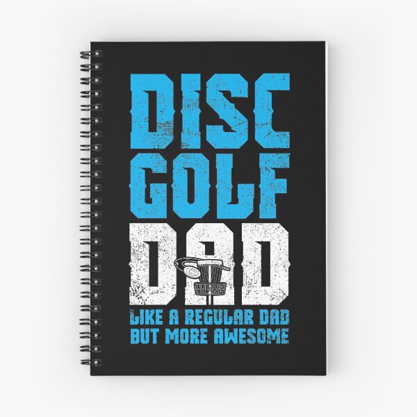Item preview, Disc Golf Dad Disc Golfer Daddy Distressed designed and sold by CreativeGiftShp.