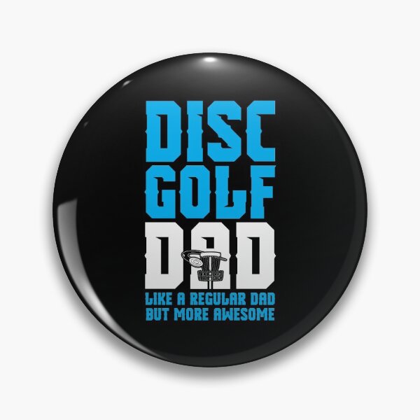 Item preview, Disc Golf Dad Disc Golfer Daddy Disc Golfing designed and sold by CreativeGiftShp.
