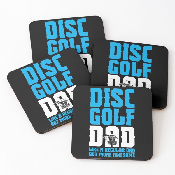 Item preview, Disc Golf Dad Disc Golfer Daddy Disc Golfing designed and sold by CreativeGiftShp.