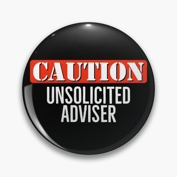 Item preview, Caution! Squad: An unsolicited Adviser designed and sold by sleepymatching.