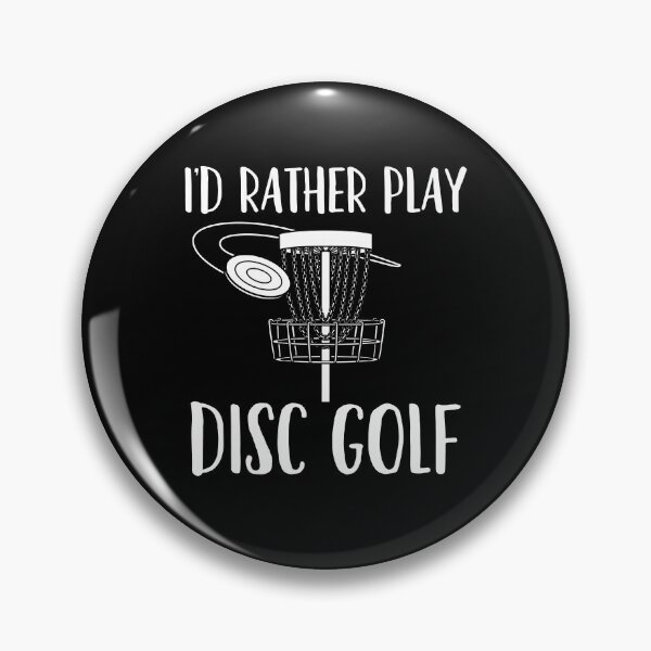 Item preview, Disc Golf Disc Golfer Disc Golf Player designed and sold by CreativeGiftShp.