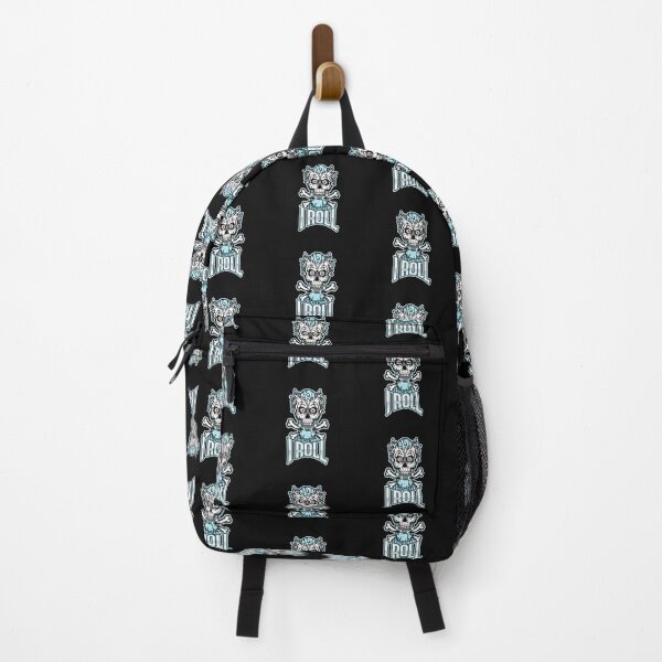 Item preview, this is how I roll, skull bones Kidsprint, designed and sold by thekidsprint.