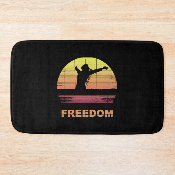 Item preview, Finally Freedom For Freedom Lovers Longing for Freedom designed and sold by GR-ART.