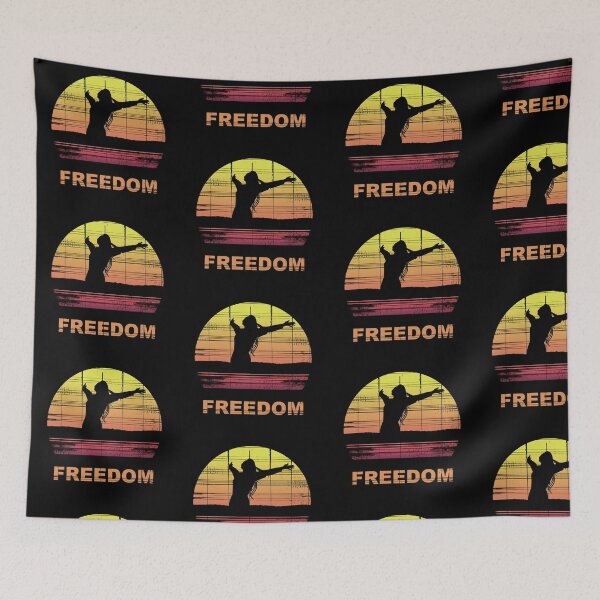 Item preview, Finally Freedom For Freedom Lovers Longing for Freedom designed and sold by GR-ART.