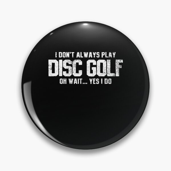 Item preview, Disc Golf Disc Golfer Disc Golfing Distressed designed and sold by CreativeGiftShp.