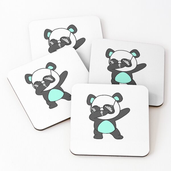 Item preview, A Dabbing Panda designed and sold by IdrisRose.