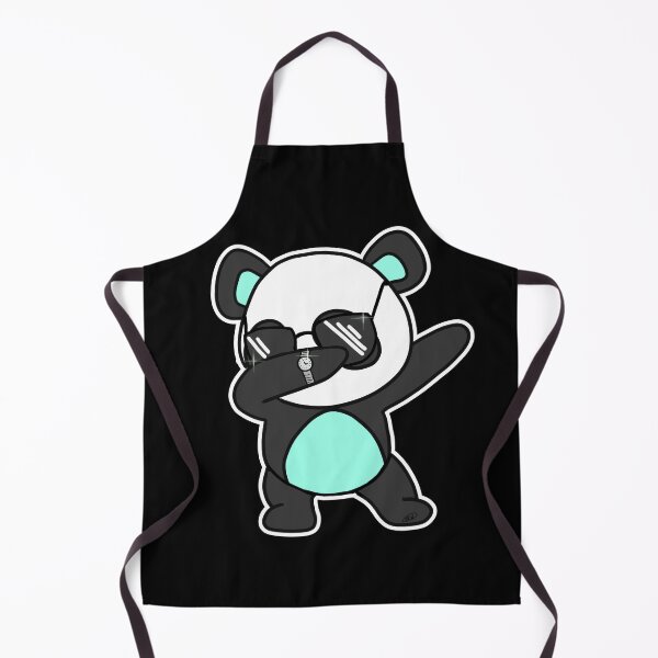 Item preview, A Dabbing Panda designed and sold by IdrisRose.