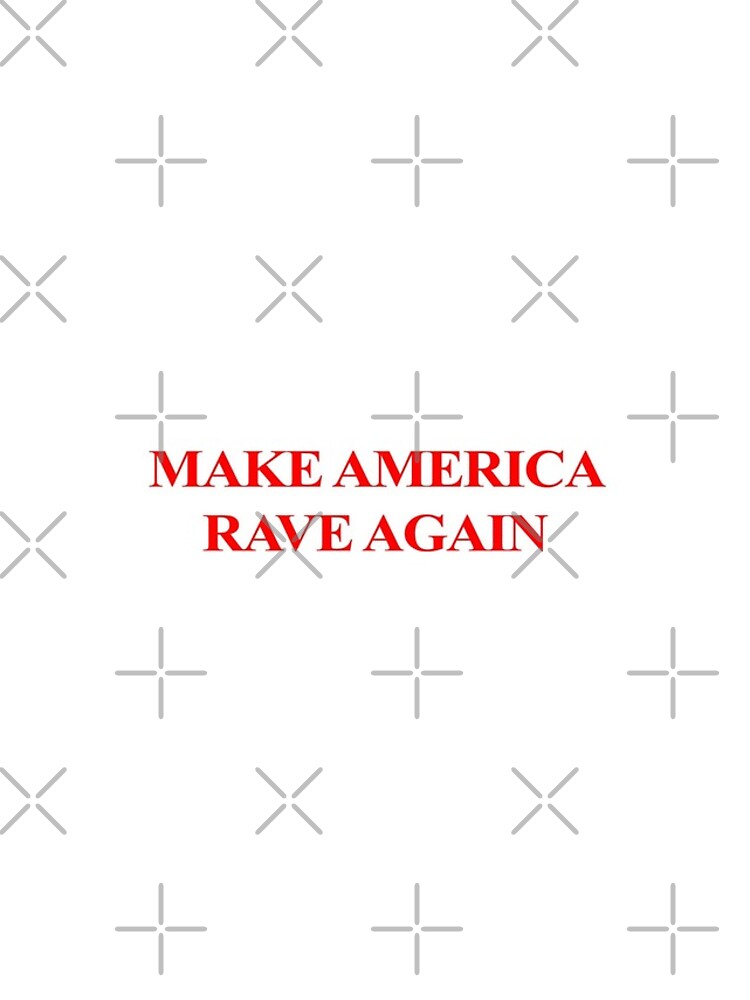 Thumbnail 4 of 4, iPhone Case, Make America Rave Again designed and sold by somebodyelse.