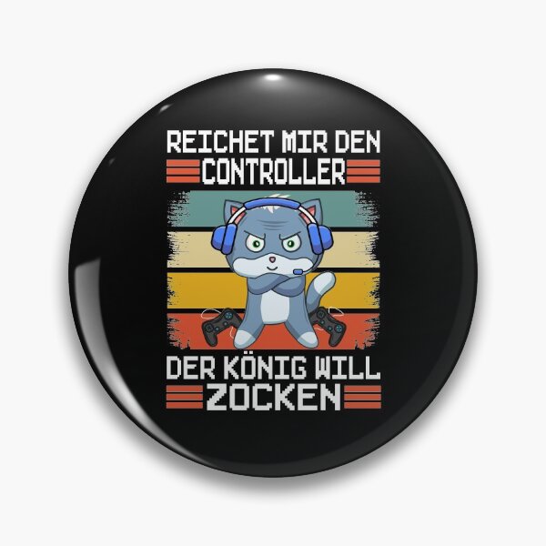 Item preview, Gaming give me controller king wants to gamble designed and sold by besTmanuFacture.