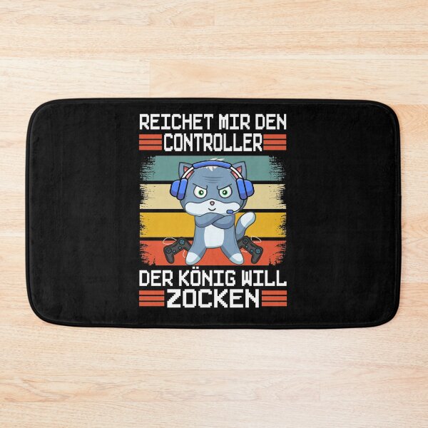 Item preview, Gaming give me controller king wants to gamble designed and sold by besTmanuFacture.