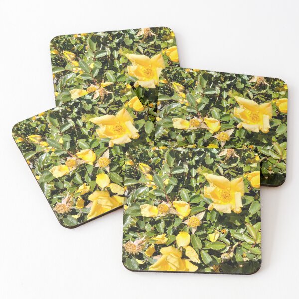 Item preview, Yellow Rose of Texas?  designed and sold by TeaFairy Art.