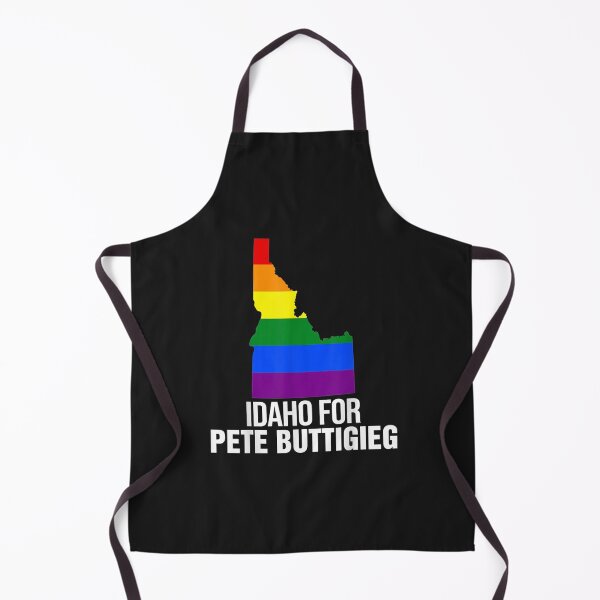 Item preview, Idaho for Pete Buttigieg LGBT Vote 2021 LGBT TShirt63 designed and sold by gbrenda.