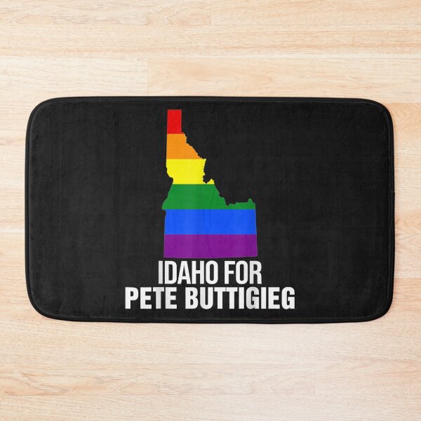 Item preview, Idaho for Pete Buttigieg LGBT Vote 2021 LGBT TShirt63 designed and sold by gbrenda.