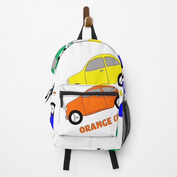 Item preview, Boys illustration of colored cars designed and sold by With My Hands By K.