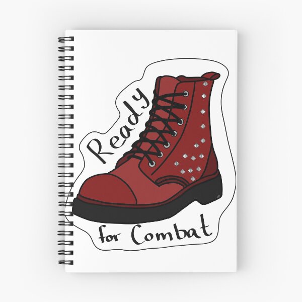 Item preview, Ready For Combat designed and sold by IdrisRose.