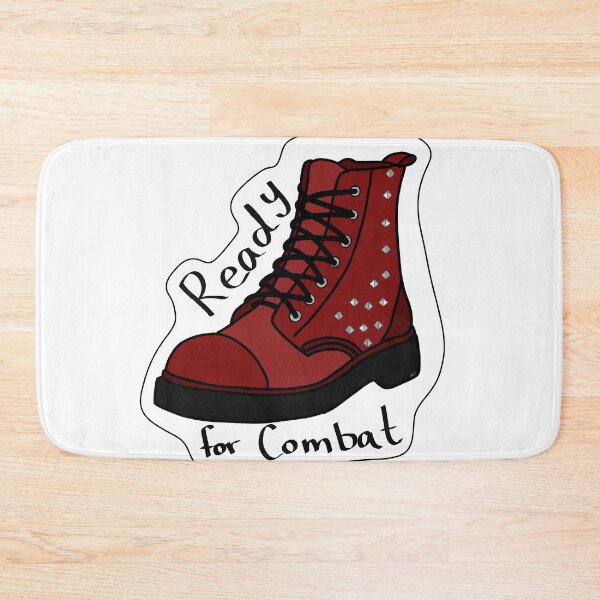 Item preview, Ready For Combat designed and sold by IdrisRose.