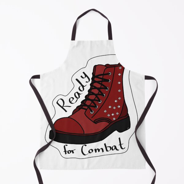 Item preview, Ready For Combat designed and sold by IdrisRose.