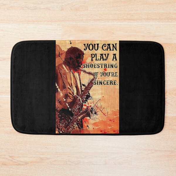 Item preview, You Can Play A Shoestring If You're Sincere designed and sold by cevyl49.