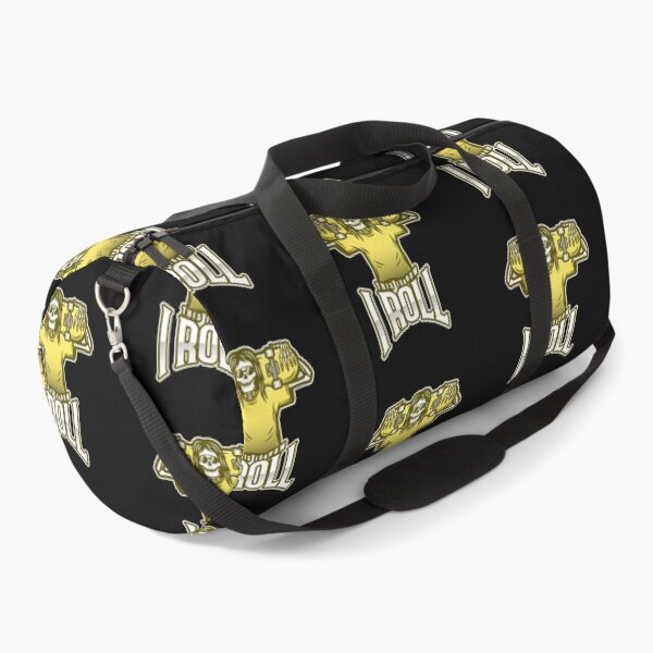 Item preview, this is how I roll, yellow skeleton, Kidsprint, designed and sold by thekidsprint.