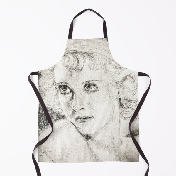 Item preview, Bette Davis Eyes designed and sold by Krissys-Art.