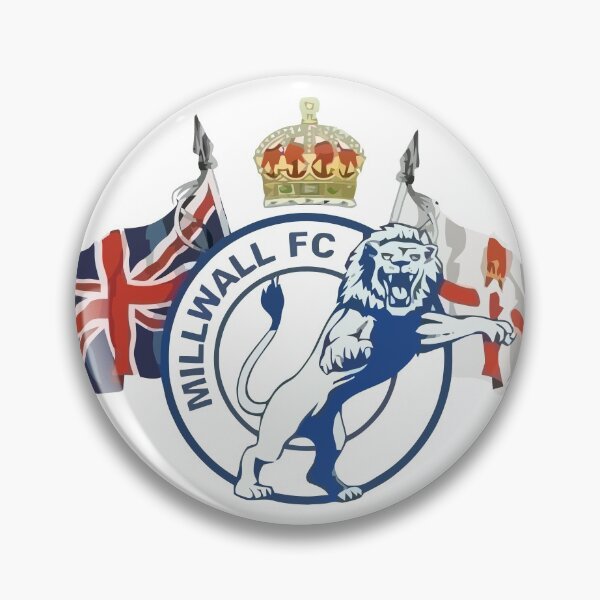 Item preview, Millwall Football Club designed and sold by Millwall.store.