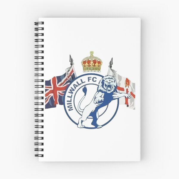 Item preview, Millwall Football Club designed and sold by Millwall.store.