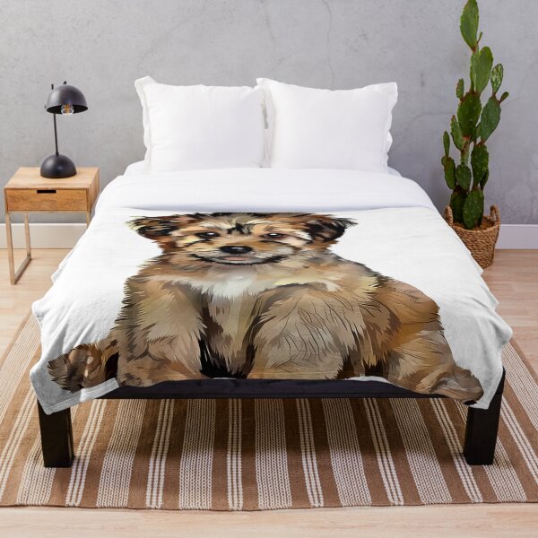 Item preview, Cute Puppy Art designed and sold by LostLegends.