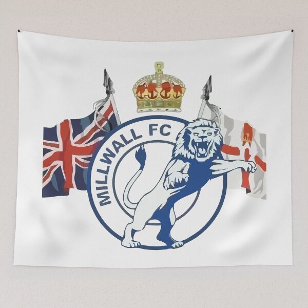 Item preview, Millwall Football Club designed and sold by Millwall.store.
