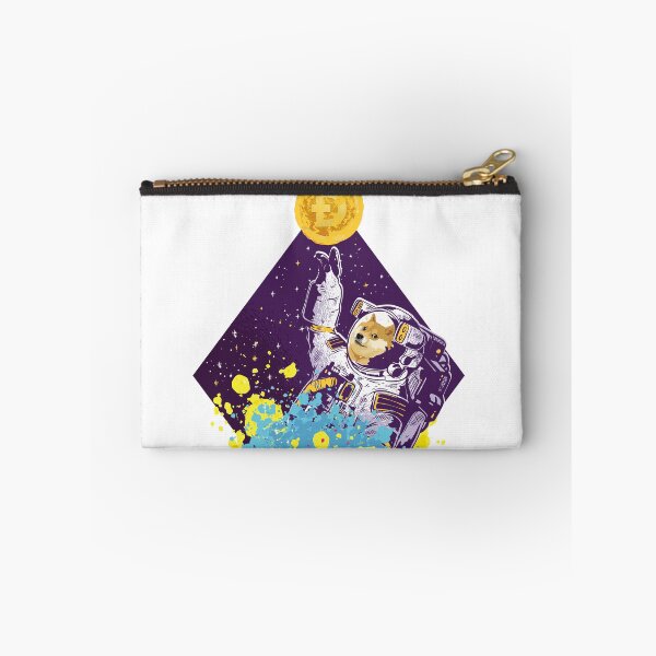 Item preview, Funny Dogecoin Gift, 401k? No Thanks, designed and sold by Mytoonsquad.