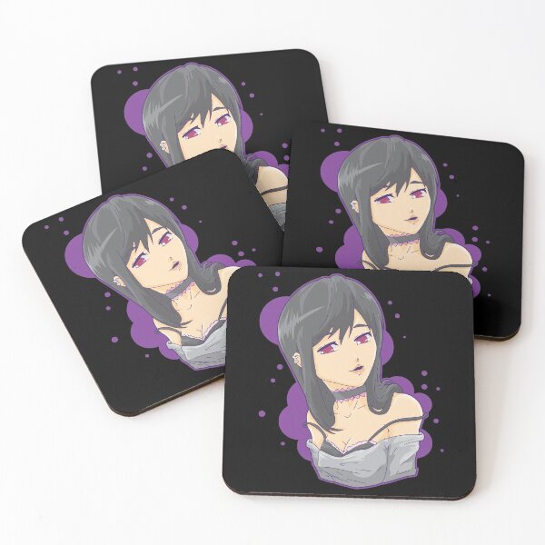 Item preview, Anime Girl Pastel Goth Japanese Kawaii designed and sold by CreativeGiftShp.