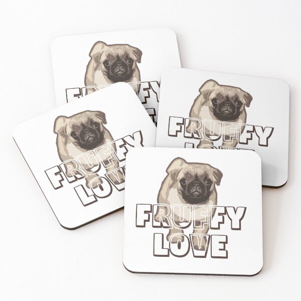 Item preview, Fruffy Love designed and sold by UlaFine.