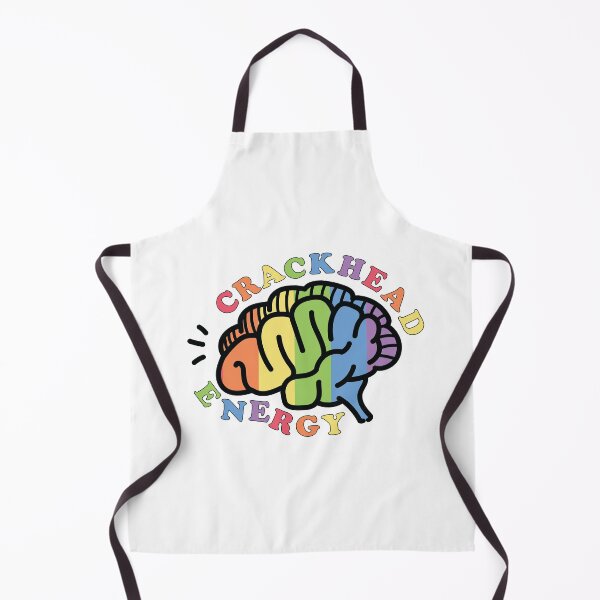 Item preview, Crackhead energy designed and sold by empathylife.