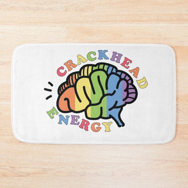 Item preview, Crackhead energy designed and sold by empathylife.