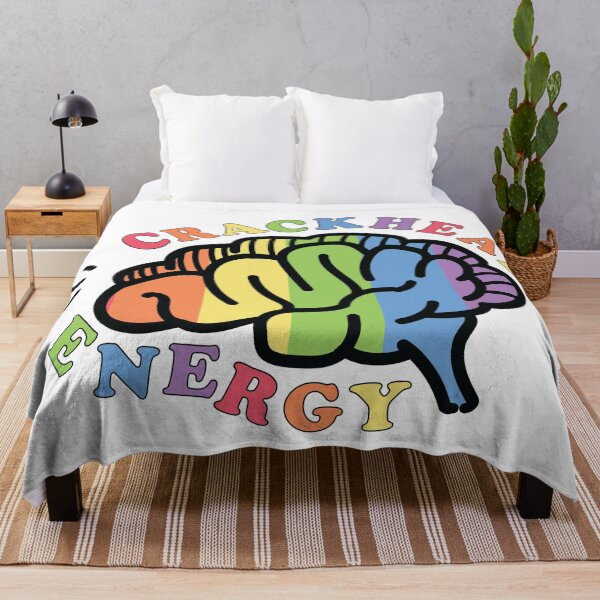 Item preview, Crackhead energy designed and sold by empathylife.