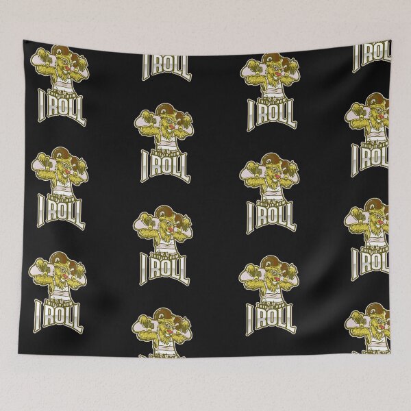Item preview, this is how I roll, yellow goat, Kidsprint, designed and sold by thekidsprint.